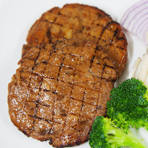 비건스테이크 2kg (Vegan Steak / 100g*20개)